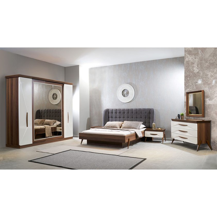 Grande King Bedroom Set – KGC