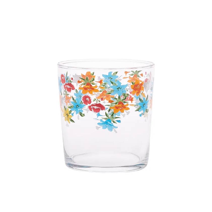 Frida Kahlo Fleur Water Glass – KGC