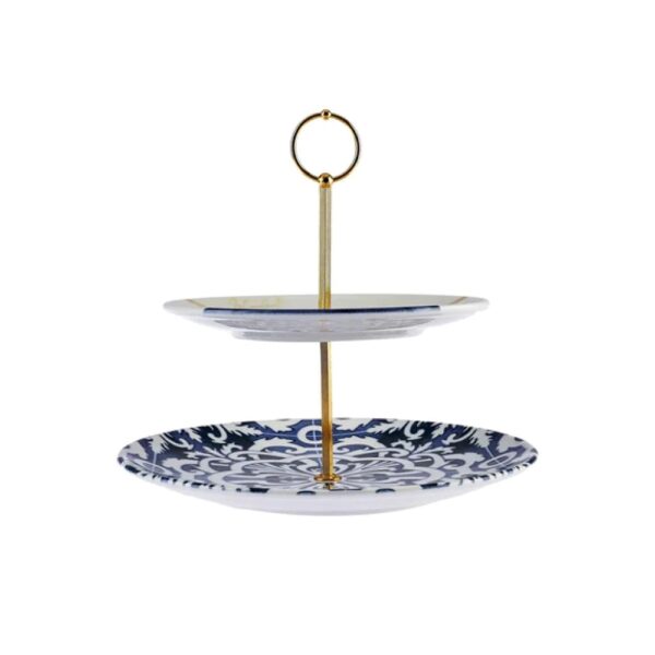 X Ist New Collection Layered Cookie Stand - Image 2