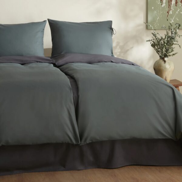 Family Size Basic Double Duvet Cover Set - Image 6