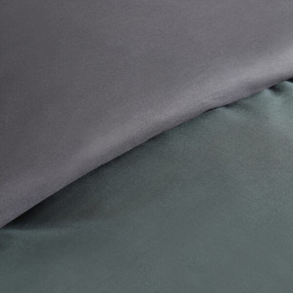 Family Size Basic Double Duvet Cover Set - Image 2