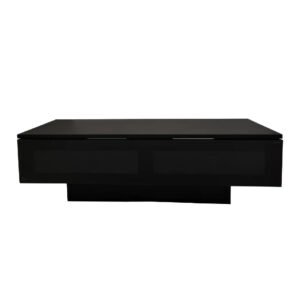 Gasparini Table, Matt Black