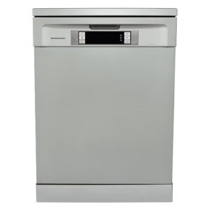 Kelvinator Dishwasher, 6 Programs, 13 Settings, Stainless Steel