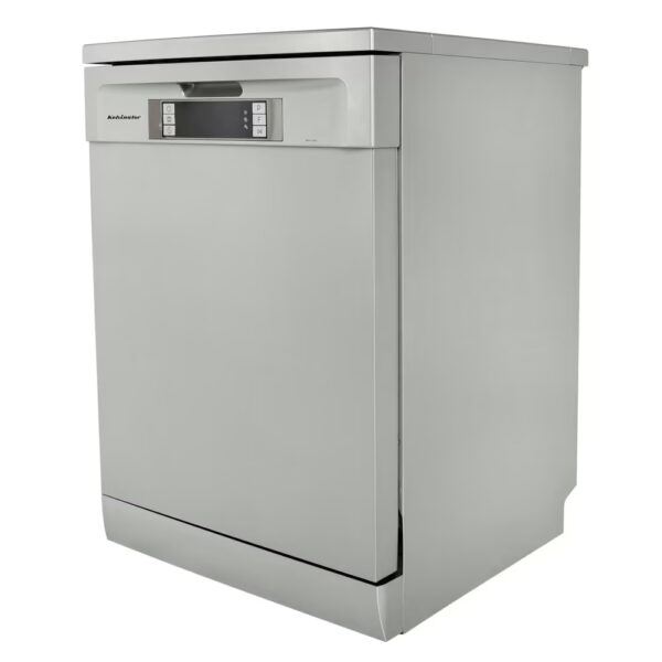 Kelvinator Dishwasher, 6 Programs, 13 Settings, Stainless Steel - Image 2
