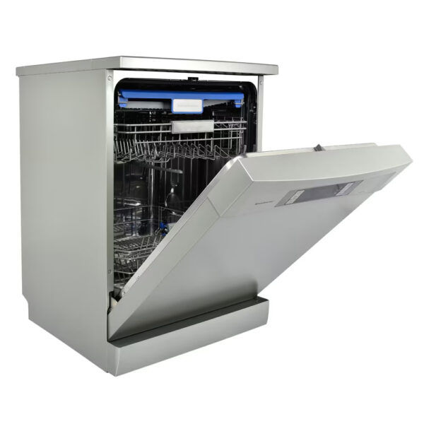 Kelvinator Dishwasher, 6 Programs, 13 Settings, Stainless Steel - Image 4