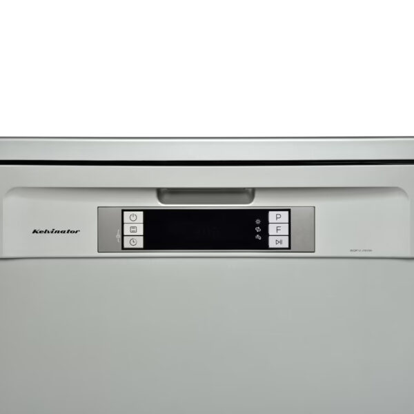 Kelvinator Dishwasher, 6 Programs, 13 Settings, Stainless Steel - Image 9