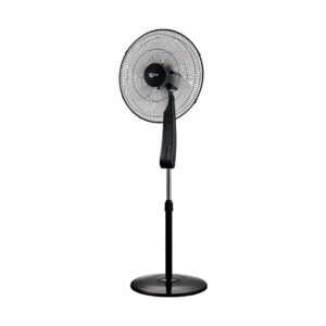 Wave Stand Fan, 18", 6 Blades, 3 Speeds