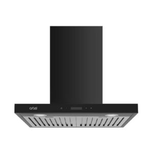 Artel T-shape Hood, 60cm, Touch, Black