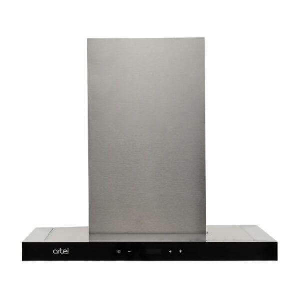 Artel T-shape Hood, 60cm, Touch, Stainless