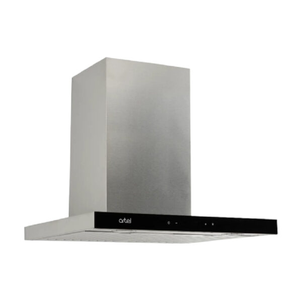 Artel T-shape Hood, 60cm, Touch, Stainless - Image 6