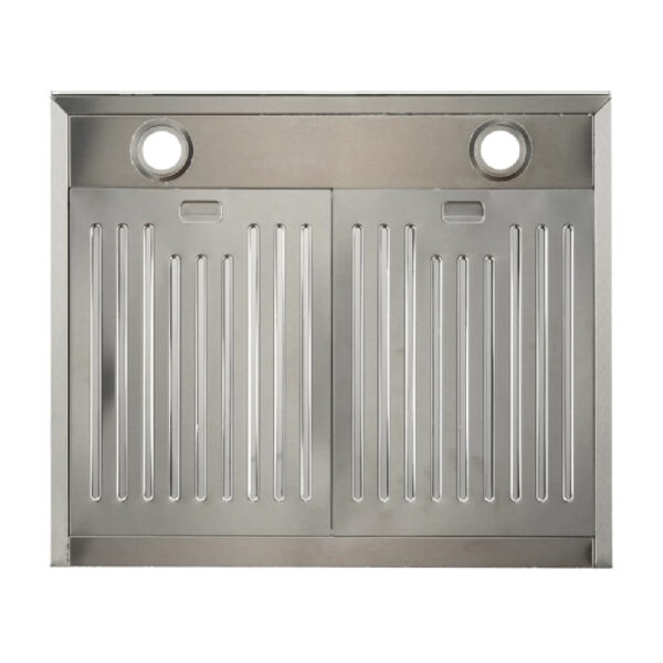 Artel T-shape Hood, 60cm, Touch, Stainless - Image 7