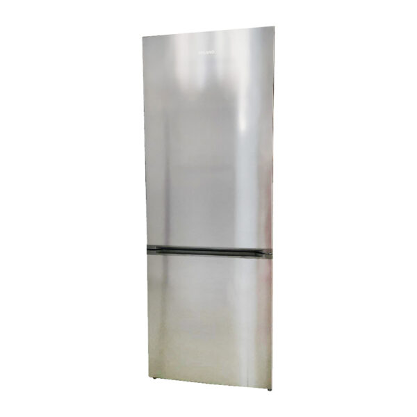 Milano Bottom Mount Refrigerator, 482L, 22cft, Stainless Steel - Image 2