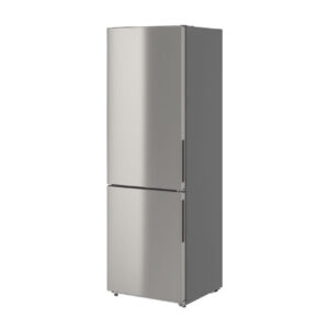 Milano Bottom Mount Refrigerator, 482L, 22cft, Stainless Steel