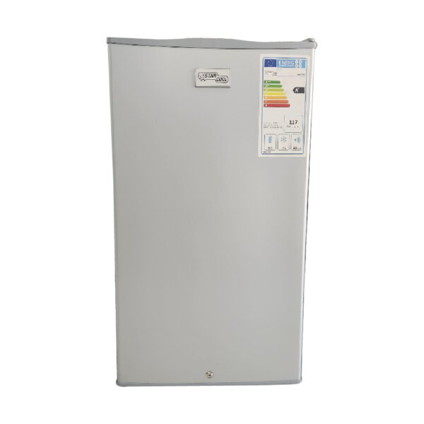 Star Cool, 5cft, Stainless Steel