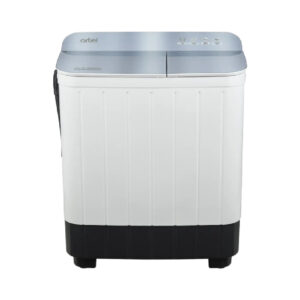Artel Twin Tub Washing Machine, 8kg, Glass Top