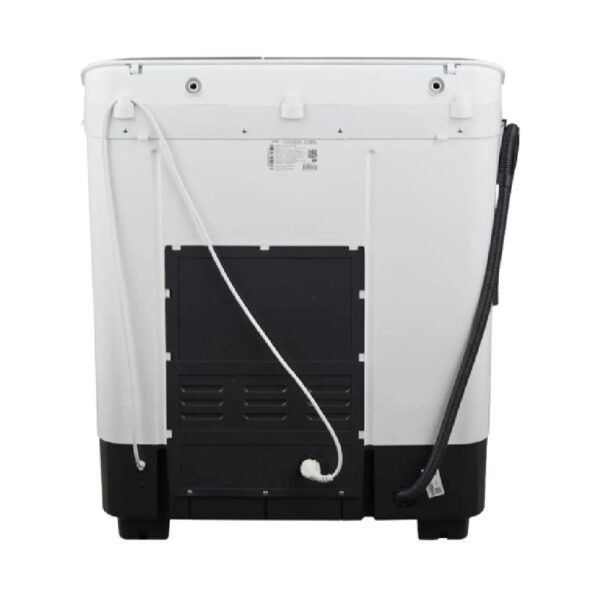 Artel Twin Tub Washing Machine, 8kg, Glass Top - Image 6