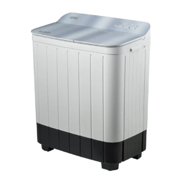Artel Twin Tub Washing Machine, 8kg, Glass Top - Image 4
