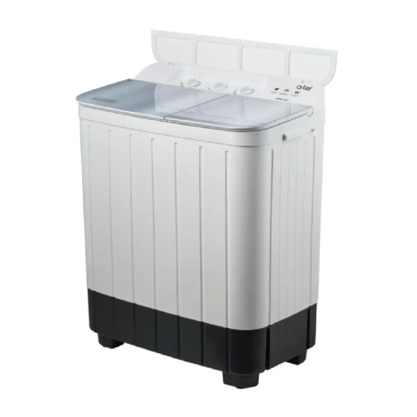 Artel Twin Tub Washing Machine, 8kg, Glass Top - Image 3