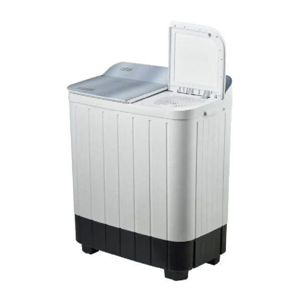 Artel Twin Tub Washing Machine, 8kg, Glass Top - Image 2