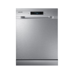 Samsung Dishwasher, 14 Settings, 7 Programs, Silver