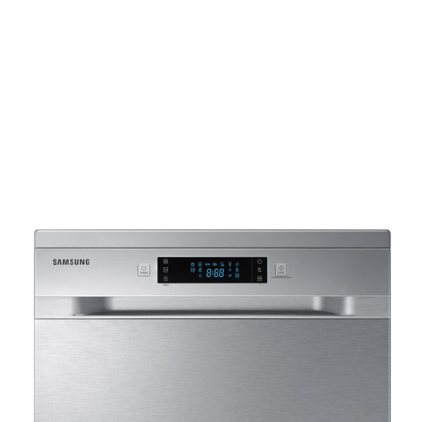 Samsung Dishwasher, 14 Settings, 7 Programs, Silver - Image 9