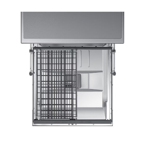 Samsung Dishwasher, 14 Settings, 7 Programs, Silver - Image 13