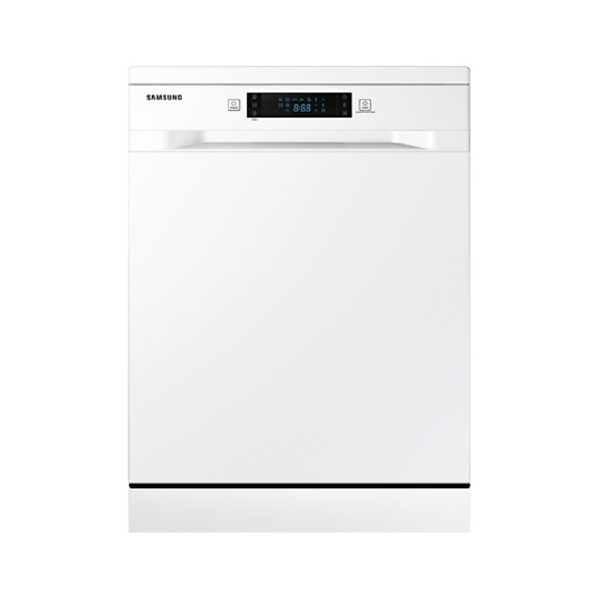 Samsung Dishwasher, 14 Settings, 7 Programs, White