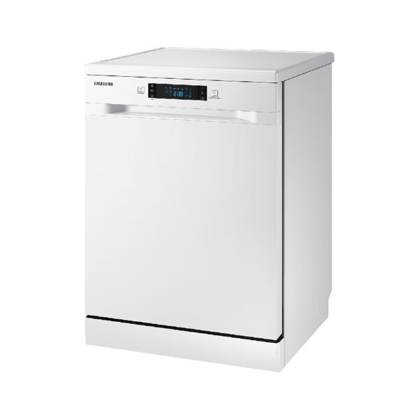 Samsung Dishwasher, 14 Settings, 7 Programs, White - Image 2