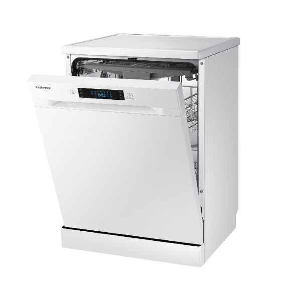 Samsung Dishwasher, 14 Settings, 7 Programs, White - Image 3