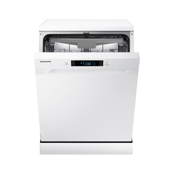 Samsung Dishwasher, 14 Settings, 7 Programs, White - Image 4