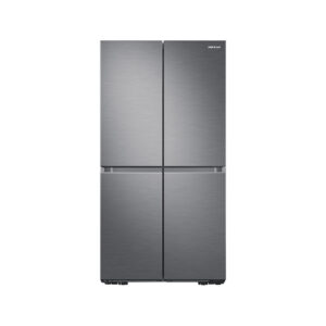 Samsung 4 Doors Refrigerator, 593L, Inox