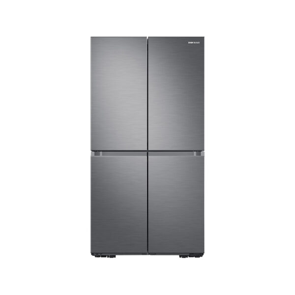 Samsung 4 Doors Refrigerator, 593L, Inox