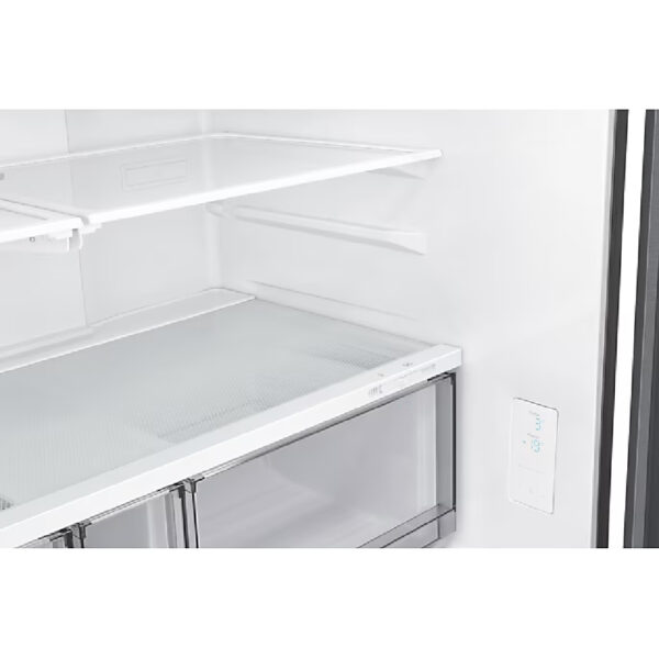 Samsung 4 Doors Refrigerator, 593L, Inox - Image 15