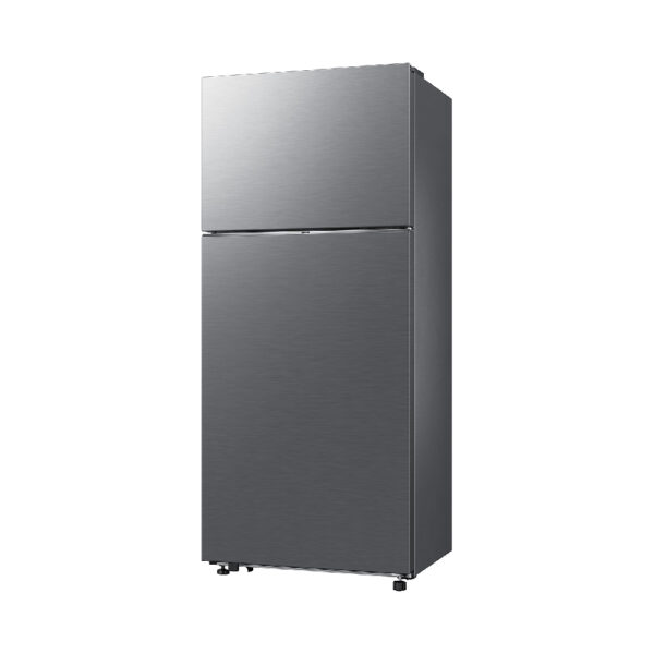Samsung Refrigerator, 526L, Twin Cooling Plus, Silver - Image 3