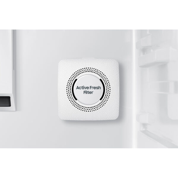 Samsung Refrigerator, 526L, Twin Cooling Plus, Silver - Image 8