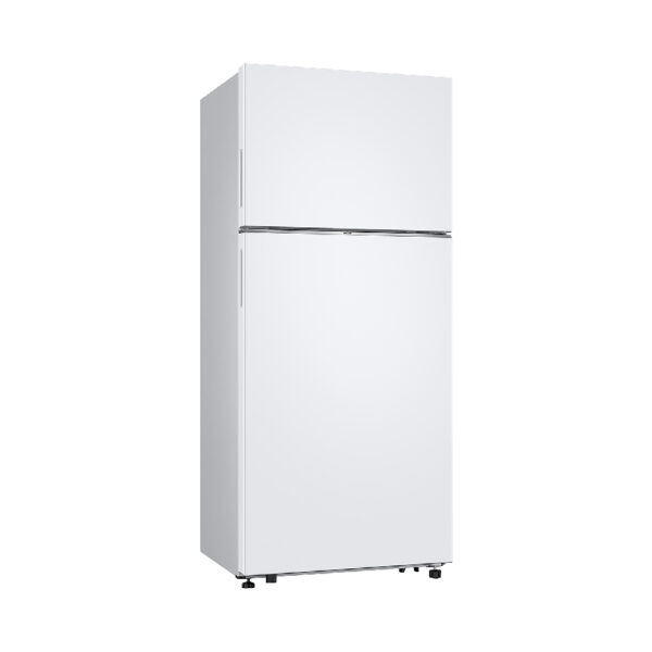 Samsung Refrigerator, 526L, Twin Cooling Plus, White - Image 2