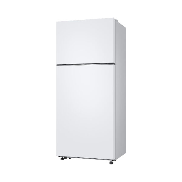 Samsung Refrigerator, 526L, Twin Cooling Plus, White - Image 3