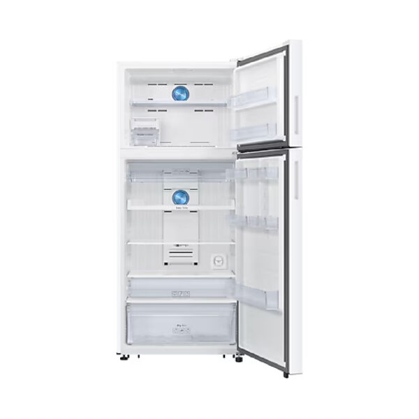 Samsung Refrigerator, 526L, Twin Cooling Plus, White - Image 4