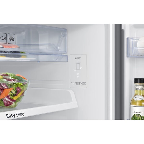 Samsung Refrigerator, 526L, Twin Cooling Plus, White - Image 6