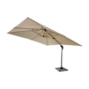 Aluminium Silver Frame Umbrella