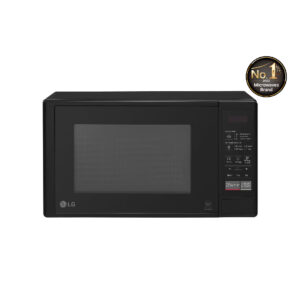 LG Microwave, 20L, Black