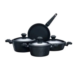 Bio-Diamond Anti-Bacterial Cookware Set