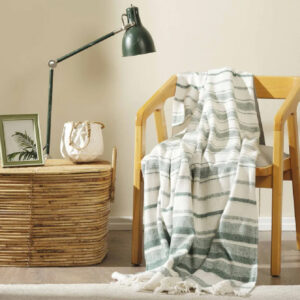 Lucci Green Blanket