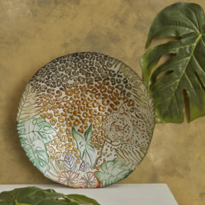 Cape Decorative Plate