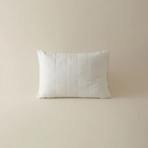 Cotton White Pillow
