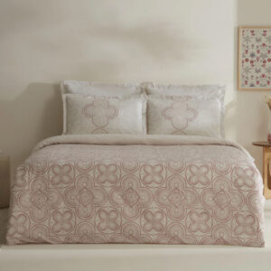 Anemos Cotton Single Duvet Cover Set