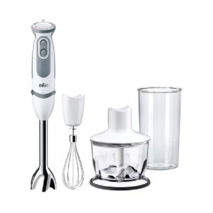 Braun Multi-Quick 5 Hand Blender, 1000 W, White