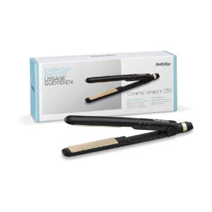 Babyliss Hair Straightener, Heat up to 230°C