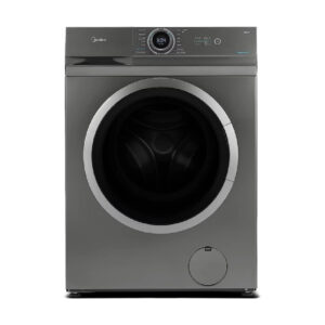 Midea Washing Machine,  8kg, 1200RPM, Titanium