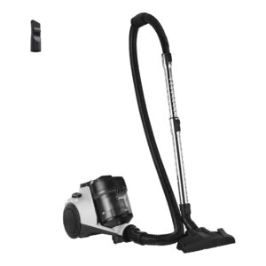 Midea Bagless Vacuum, 1800W, 2L